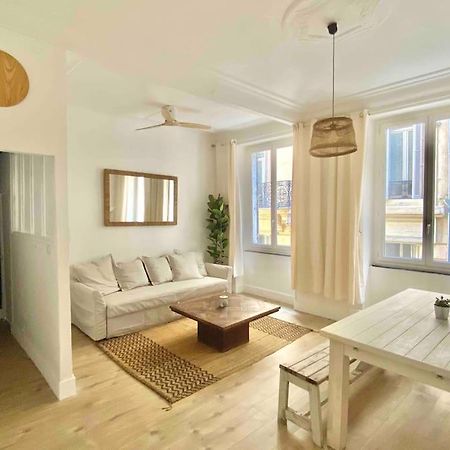 Charmant Appartement Plein Centre Marseille Extérieur photo