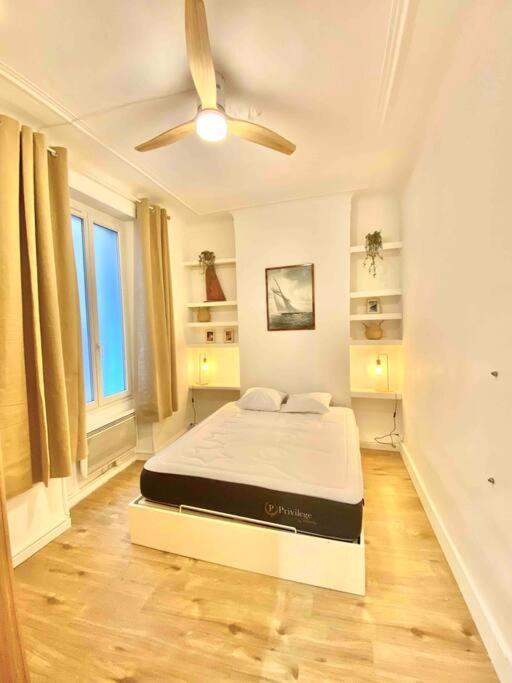 Charmant Appartement Plein Centre Marseille Extérieur photo