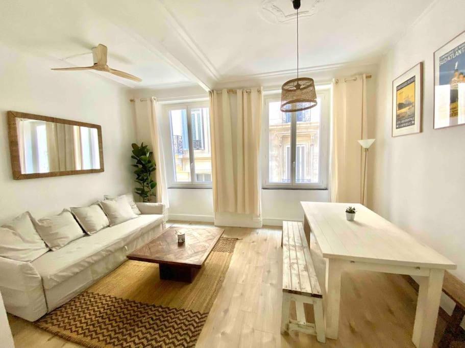 Charmant Appartement Plein Centre Marseille Extérieur photo