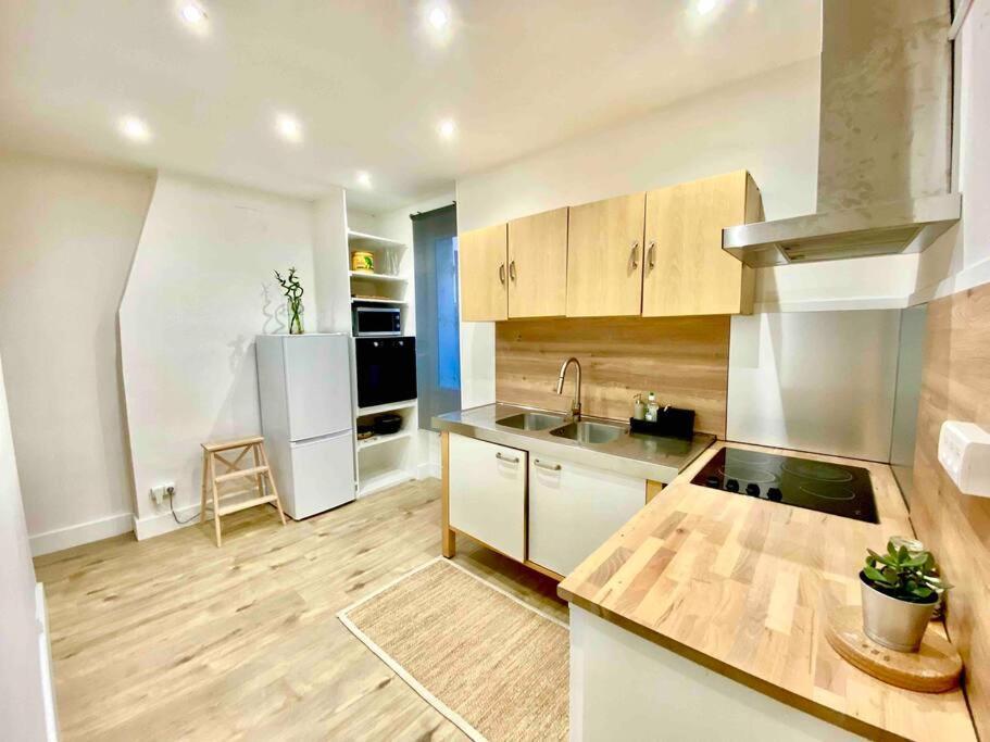 Charmant Appartement Plein Centre Marseille Extérieur photo