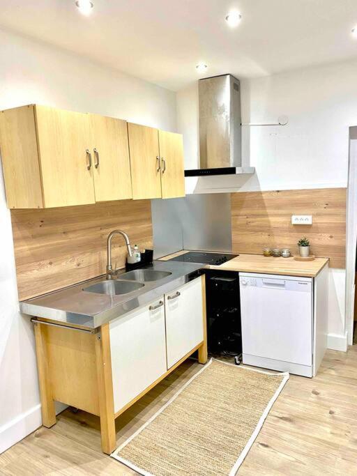 Charmant Appartement Plein Centre Marseille Extérieur photo