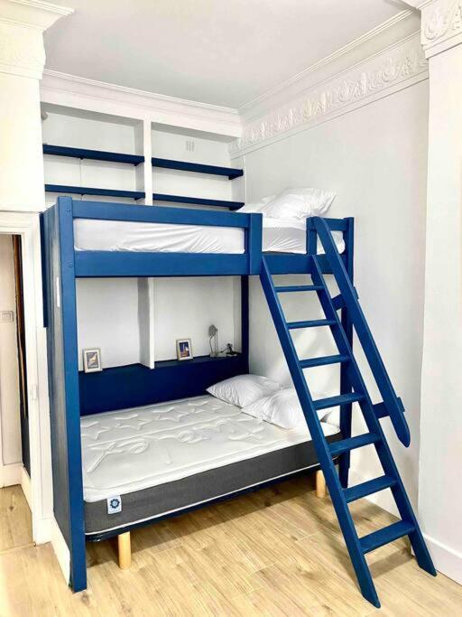 Charmant Appartement Plein Centre Marseille Extérieur photo