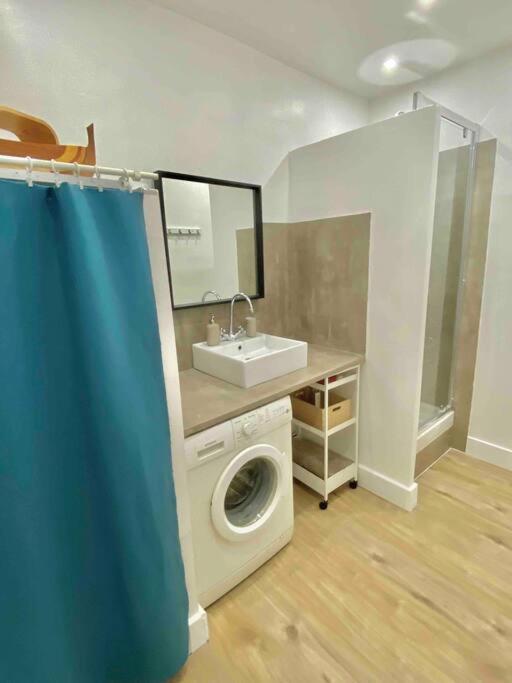 Charmant Appartement Plein Centre Marseille Extérieur photo